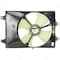 Four Seasons Acura Mdx 06-03/Honda Pilot 07-05 Cond Fan Assy, 75604 75604 - alternate 2